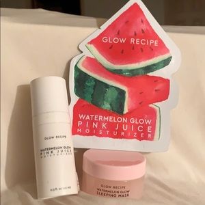 Glow Recipe Skincare Bundle
